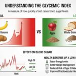 The Role of Diet and the Glycemic Index: Balancing Blood Sugar for Optimal Health